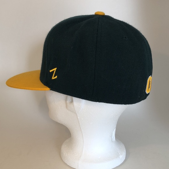 Oregon Ducks Zephyr 32/5 hat - Picture 3 of 7